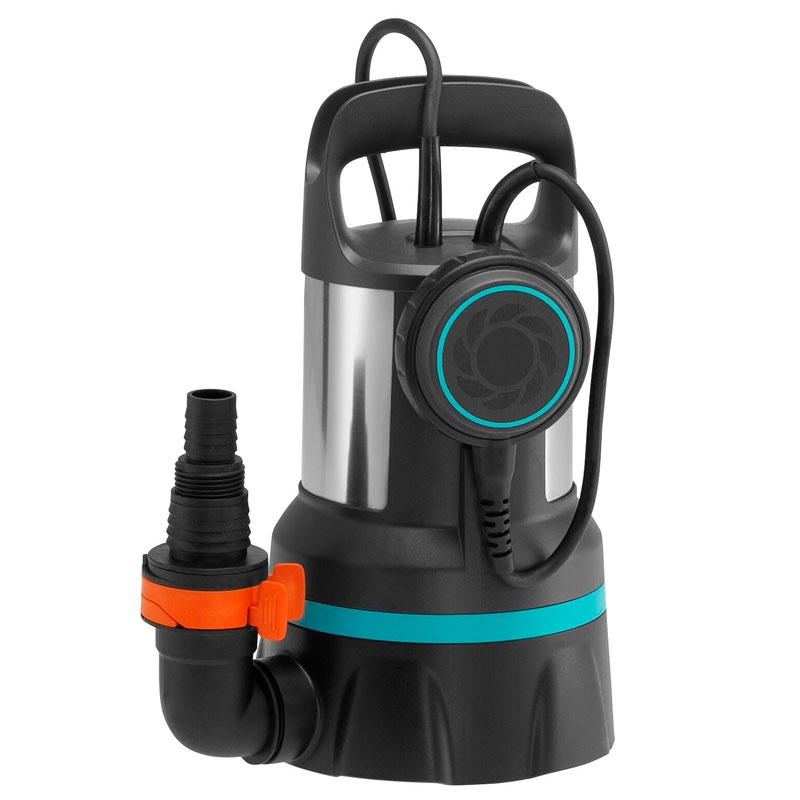 GARDENA 09032-20 Klarwasser-Tauchpumpe 11000