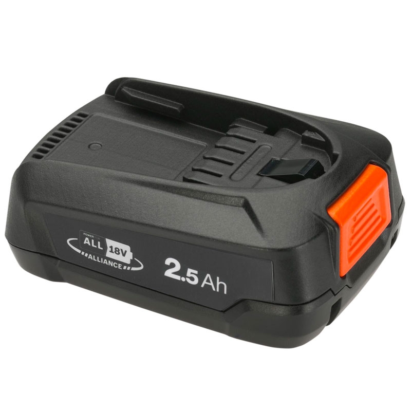 GARDENA 14906-20 Starter-Kit P4A PBA 18V/45 2,5 Ah + AL 1830 CV