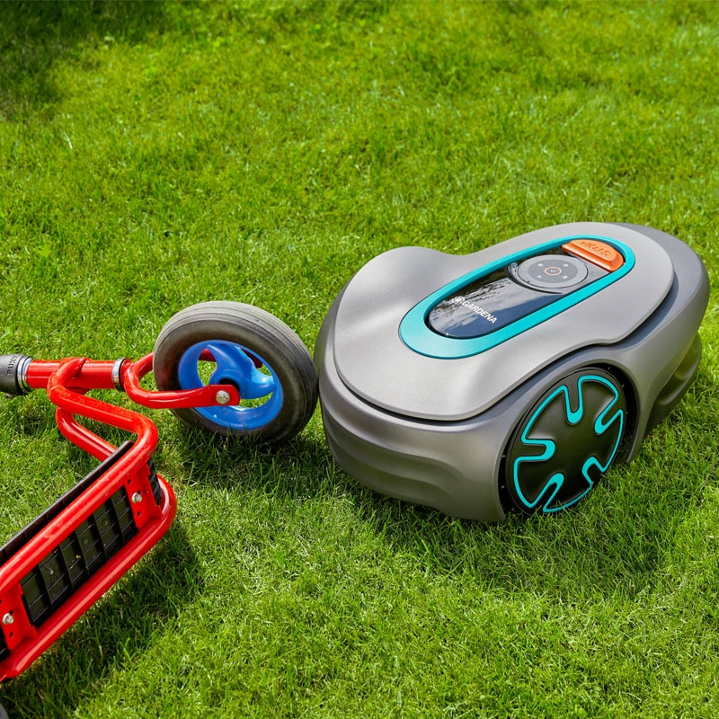 GARDENA 15201-20 Mähroboter SILENO minimo 250 m²