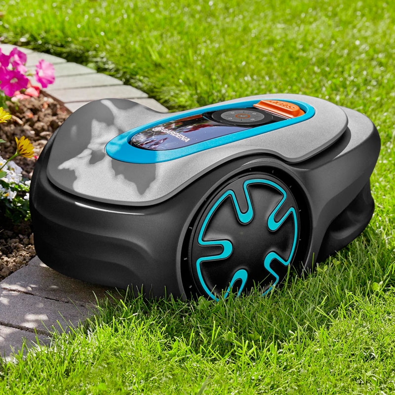 GARDENA 15202-20 Mähroboter SILENO minimo 500 m² (2.Wahl)