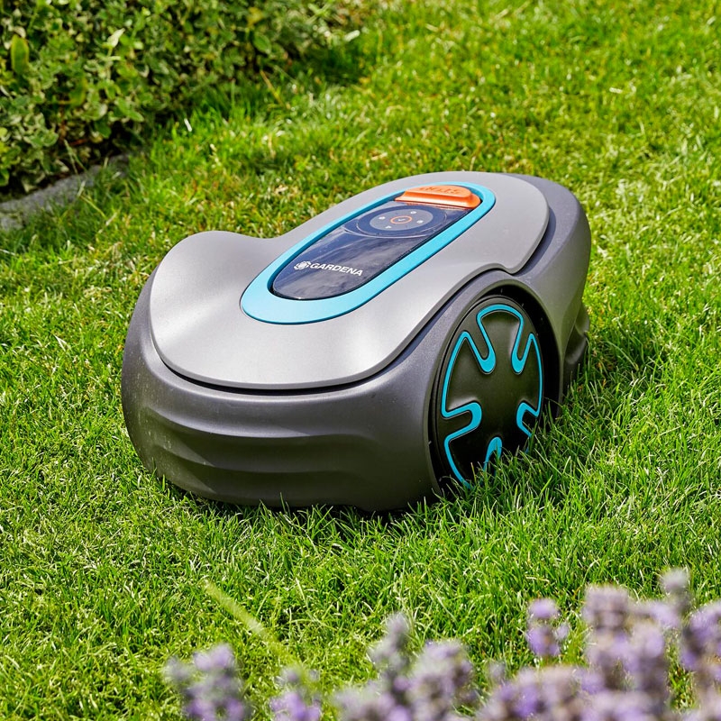 GARDENA 15202-20 Mähroboter SILENO minimo 500 m² (2.Wahl)