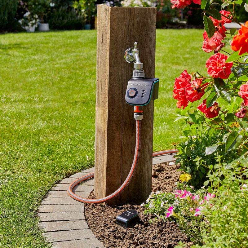 GARDENA 19202-20 smart Sensor Control Set