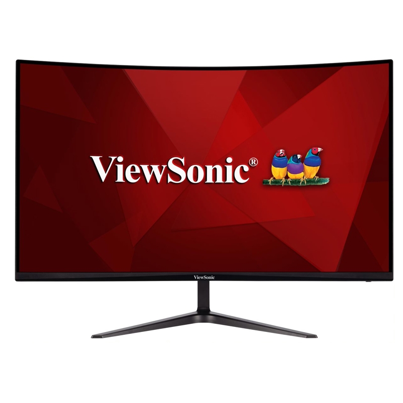 ViewSonic VX3218-PC-MHD 80 cm (32 Zoll) Gaming-Monitor