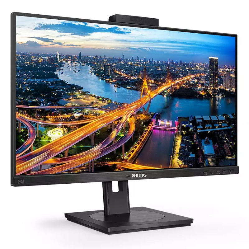 Philips B Line 242B1H/00 60,5 cm (23.8 Zoll) LED-Monitor
