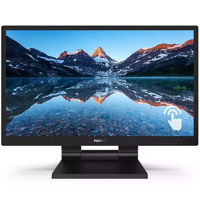 Philips 242B9T/00 60,5 cm (23.8 Zoll) LED-Monitor