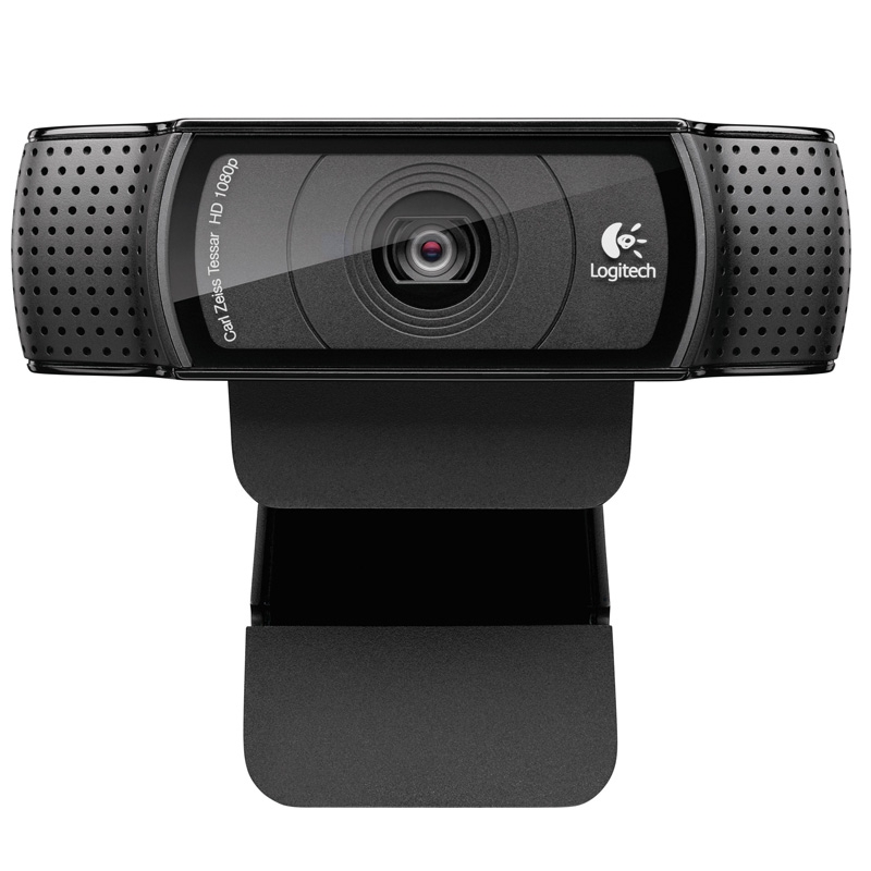 Logitech HD Pro C920 Webcam