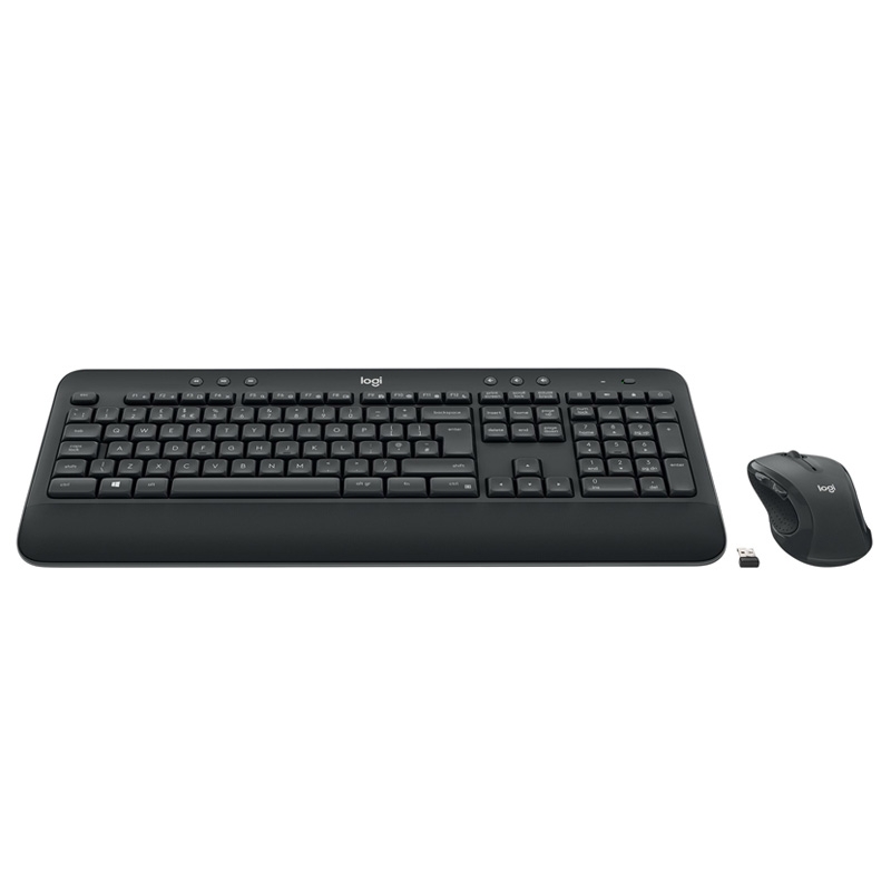 Logitech MK545 Advanced Wireless Tastatur und Maus Combo