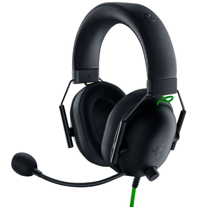 Razer BlackShark V2 X (PC,PS4,Xbox) Gaming Headset (2.Wahl) (neutrale Verpackung)