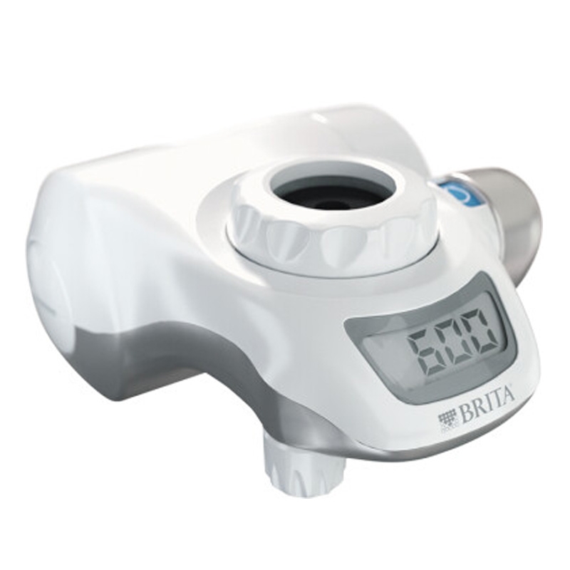 Brita On Tap Wasserhahnfilter 600L weiß