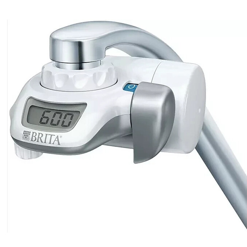 Brita On Tap Wasserhahnfilter 600L weiß