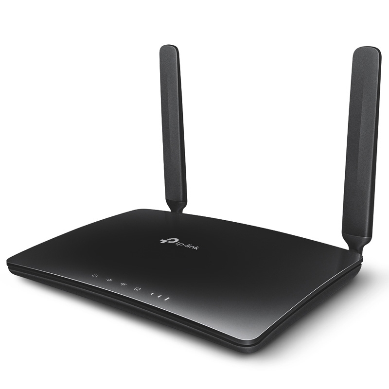 TP-Link Archer MR200 AC750 Dualband 4G LTE WLAN Router