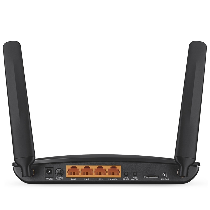 TP-Link Archer MR200 AC750 Dualband 4G LTE WLAN Router