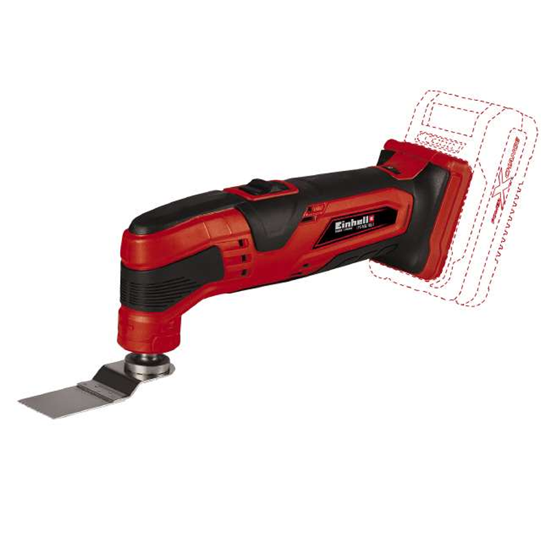 Einhell TC-MG 18 Li Akku-Multifunktionswerkzeug