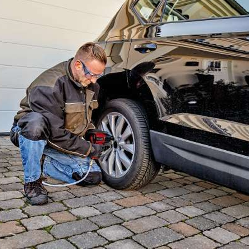 Einhell TC-PW 340 Druckluft-Schlagschrauber