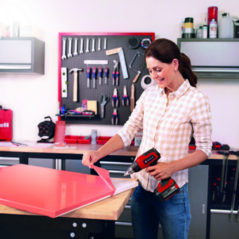 Einhell TE-HA 18 Li Akku-Heißluftpistole