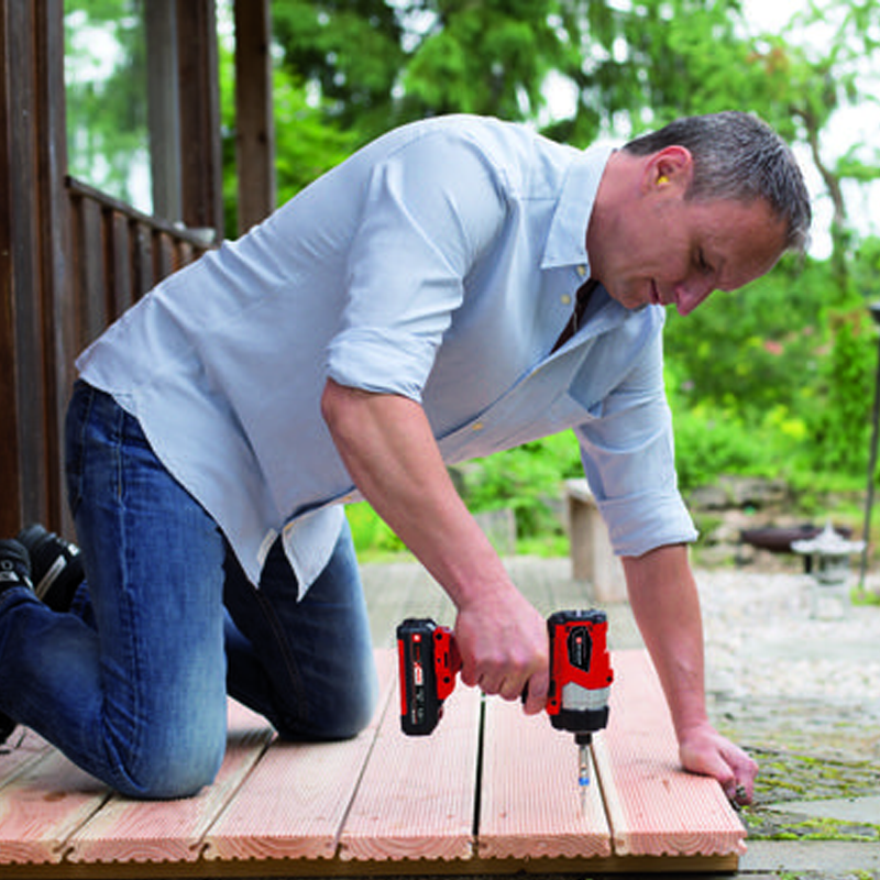 Einhell TE-CI 18 Li Brushless Akku-Schlagschrauber