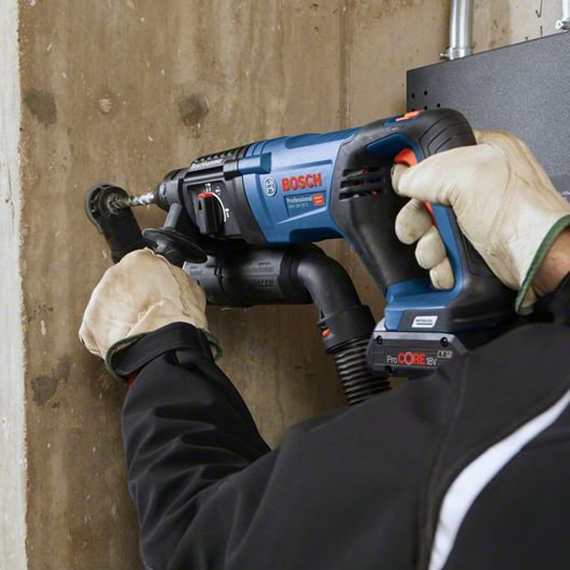 Bosch GBH 18V-26 D Akku-Bohrhammer