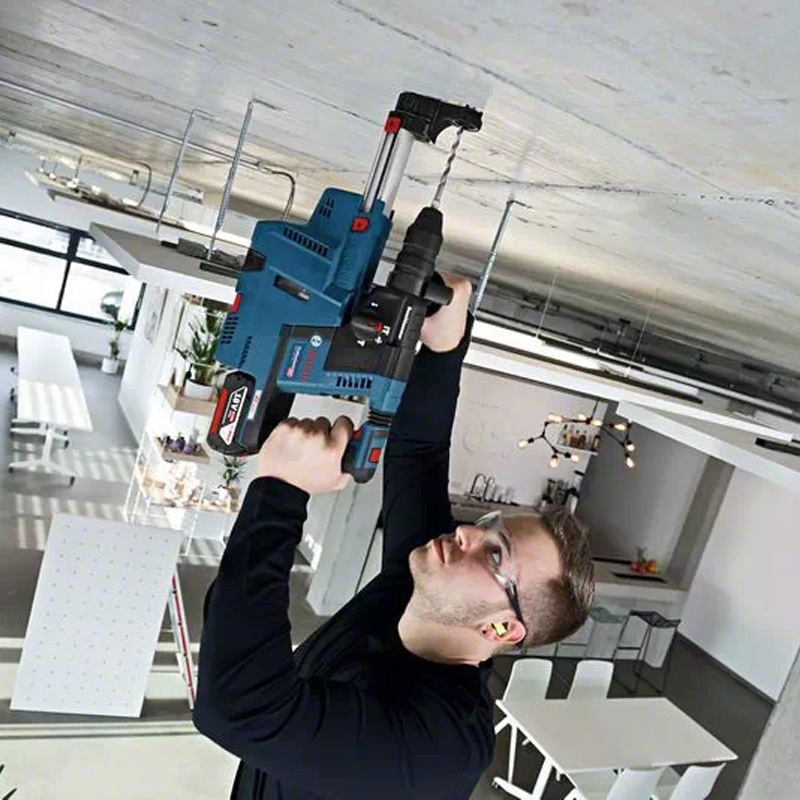 Bosch GBH 18V-26 Akku-Bohrhammer