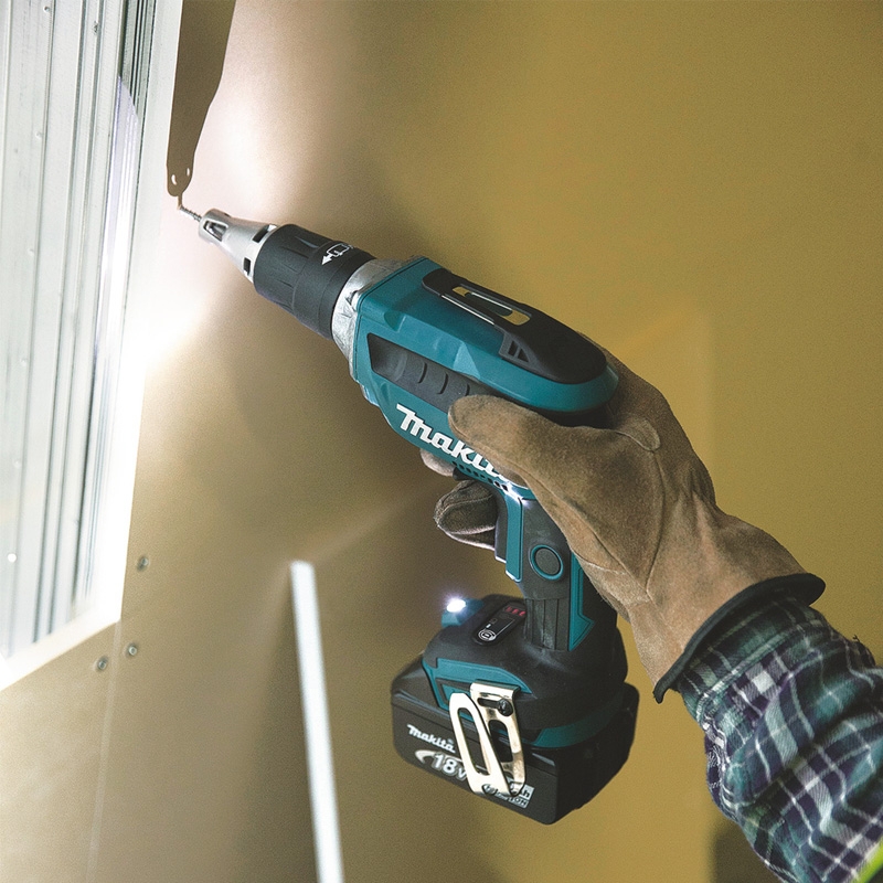 Makita DFS452Z Akku-Trockenbauschrauber (ohne Akku)