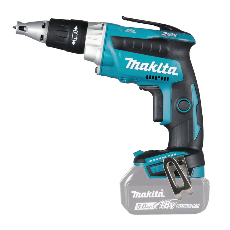 Makita DFS250Z Akku-Schnellbauschrauber