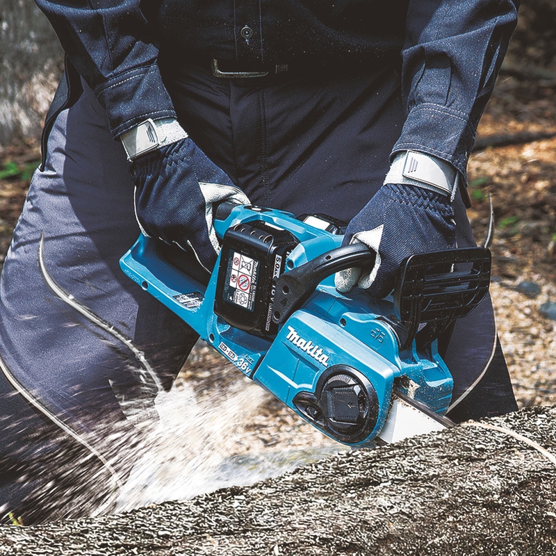 Makita DUC353Z Akku-Kettensäge