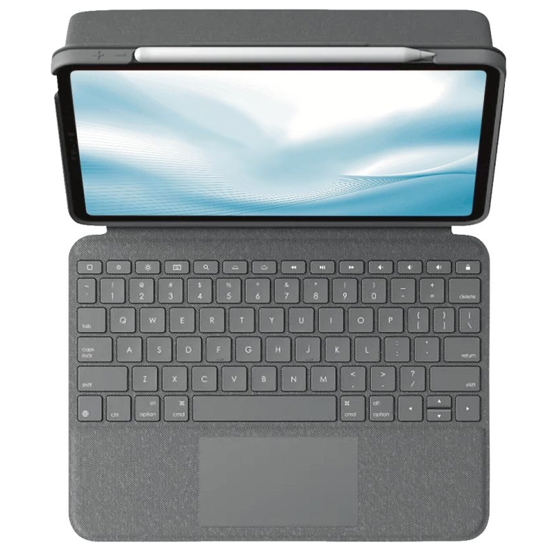 Logitech Folio Touch für iPad Air 4 (4. Generation)