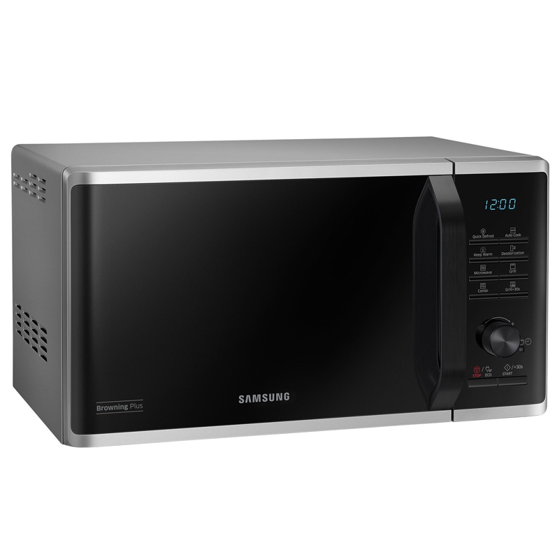 Samsung MG23K3515AS Grill-Kombination mit Bräunungsfunktion (B-Ware)