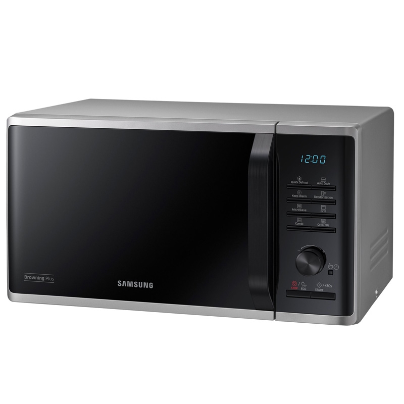 Samsung MG23K3515AS Grill-Kombination mit Bräunungsfunktion (B-Ware)