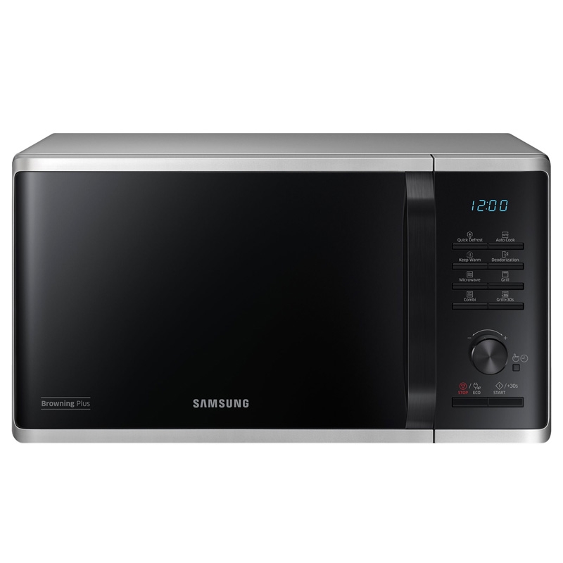 Samsung MG23K3515AS Grill-Kombination mit Bräunungsfunktion