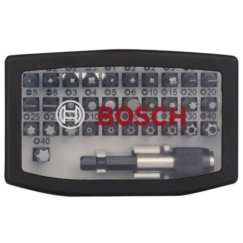 Bosch Schrauberbit-Satz 32teilig