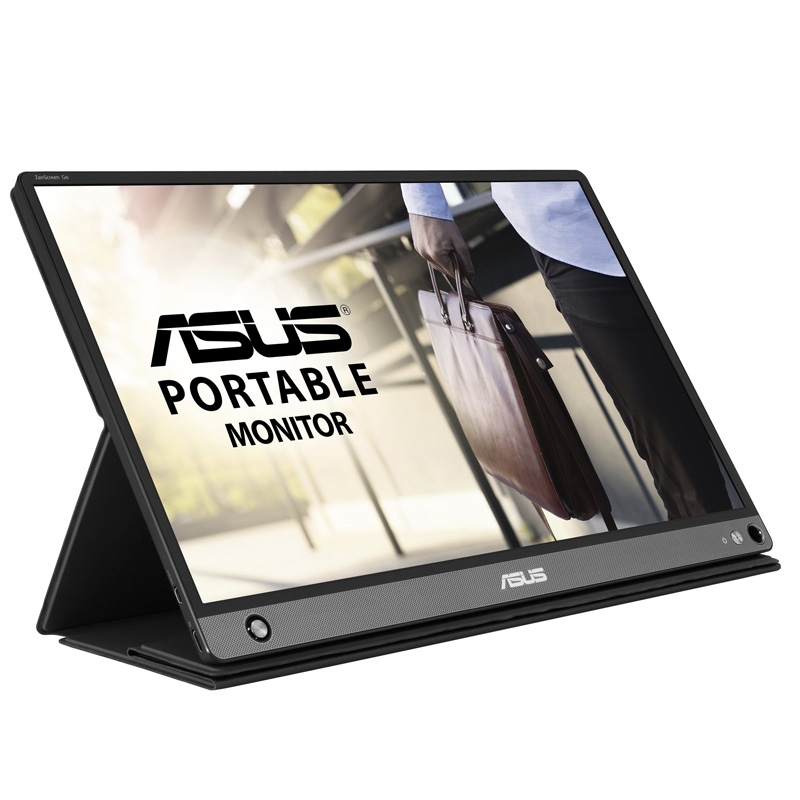 Asus ZenScreen MB16AHP 39,6 cm (15.6 Zoll) LED-Monitor (2. Wahl)