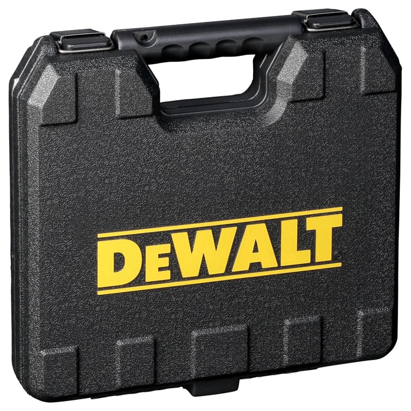 DeWalt DCD710D2-QW 10,8V 2x 2 Ah Akku-Bohrschrauber + Koffer