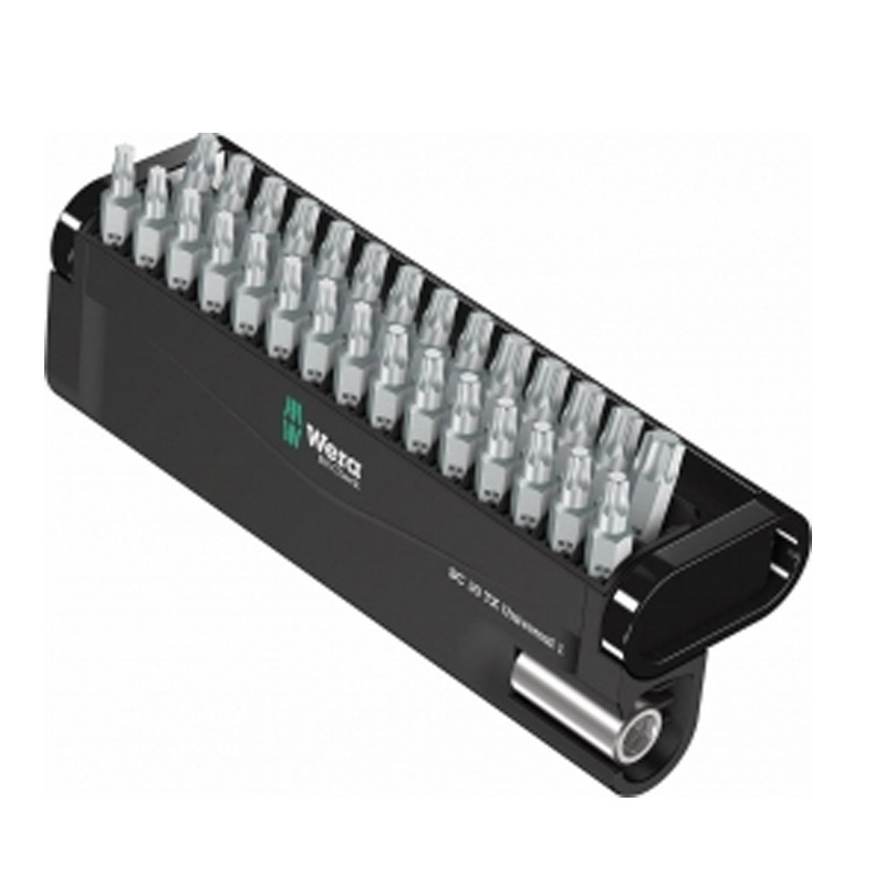 Wera Bit-Check 30 TX Universal 1Bit-Sortiment