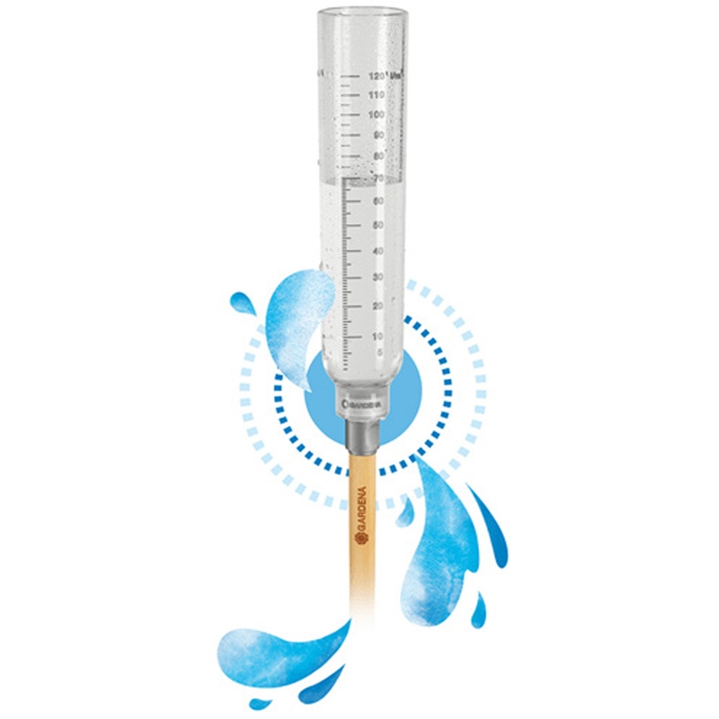 GARDENA 11340-20 ClickUp! Regenmesser