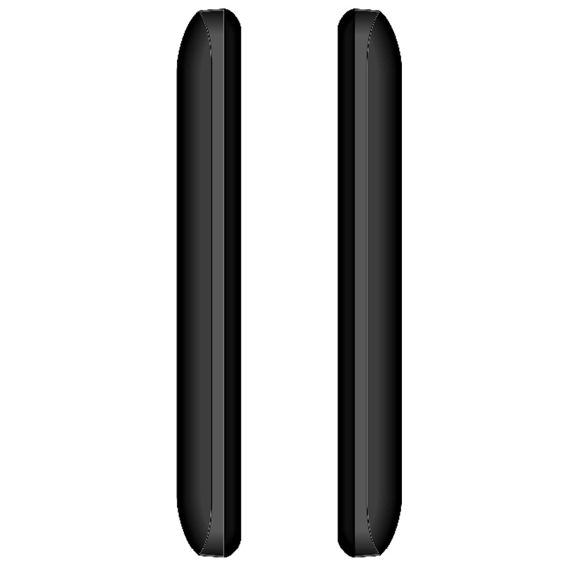 Beafon C70 Dual-SIM Seniorentelefon schwarz (2.Wahl)