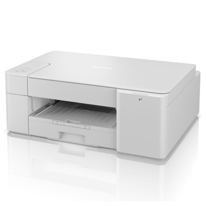 Brother DCP-J1200W 3-in-1 Farbtintenstrahl-Multifunktionsgerät
