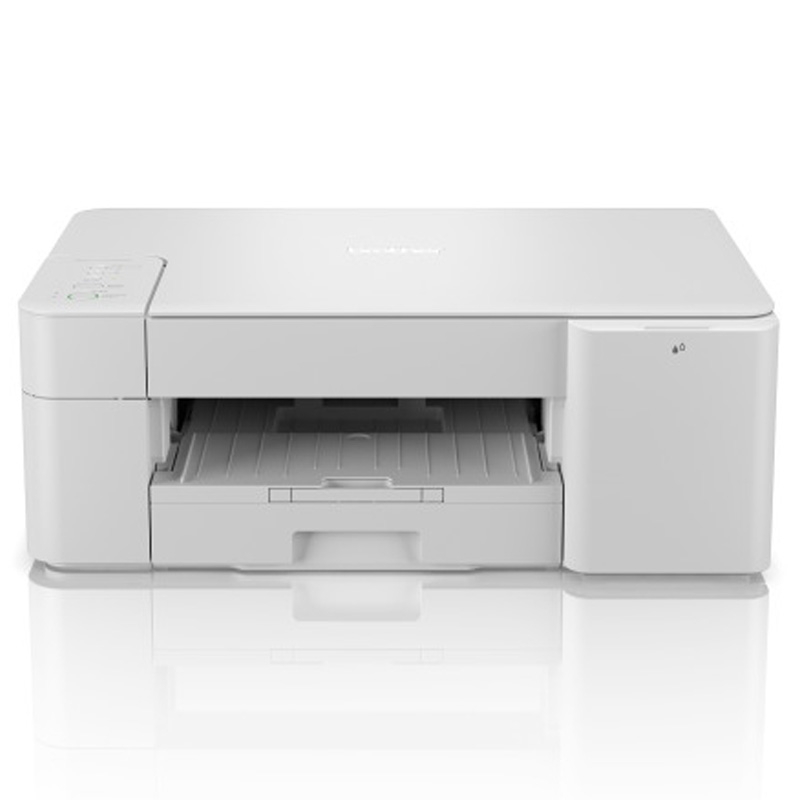 Brother DCP-J1200W 3-in-1 Farbtintenstrahl-Multifunktionsgerät