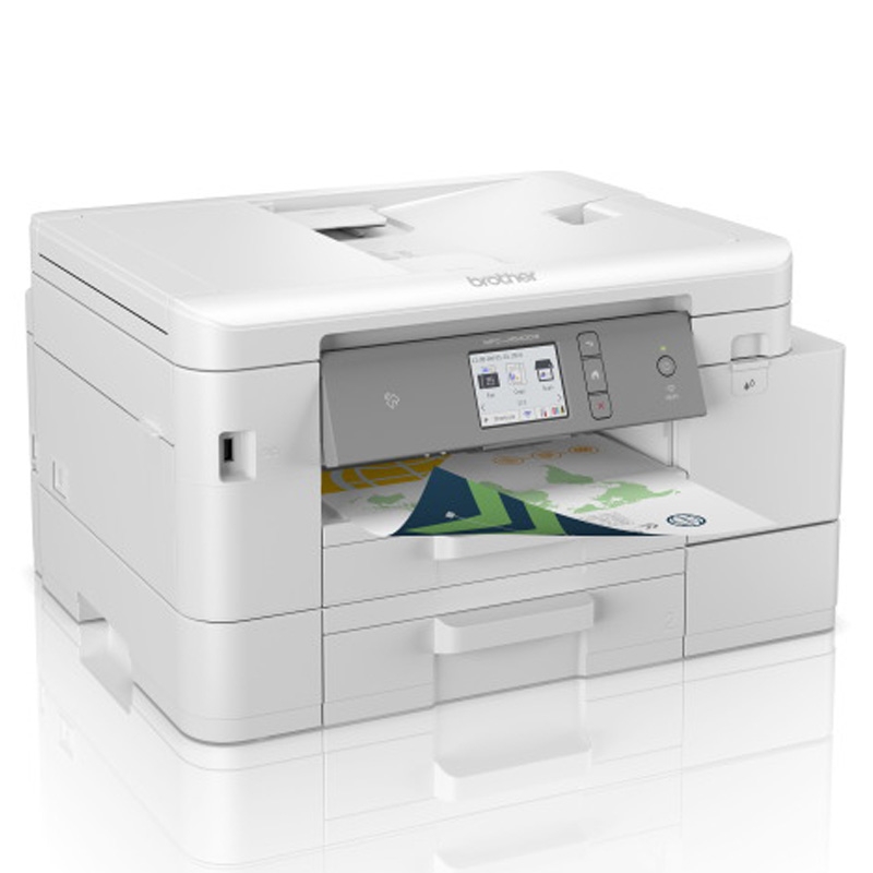 Brother MFC-J4540DW 4-in-1 Farbtintenstrahl-Multifunktionsgerät