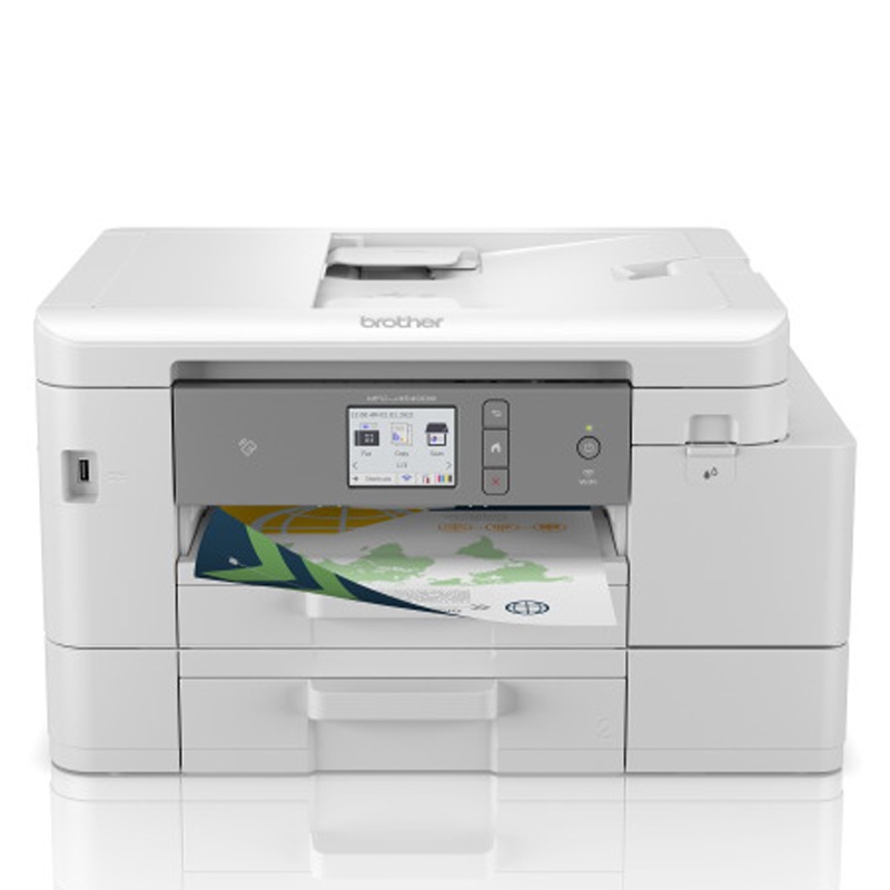 Brother MFC-J4540DWXL 4-in-1 Farbtintenstrahl-Multifunktionsgerät