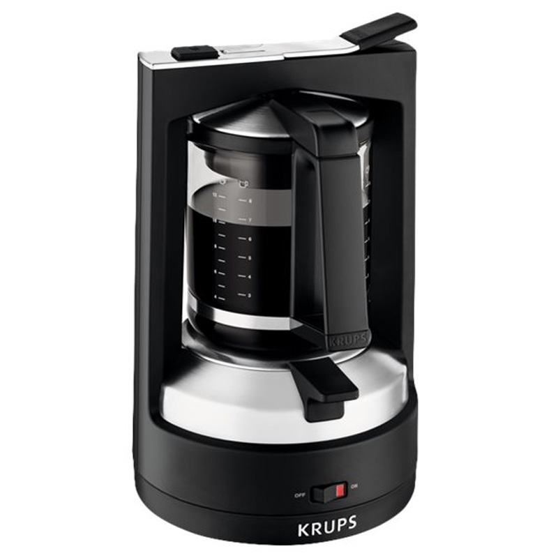 Krups KM4689 T 8.2 Druck­brüh-Au­to­mat