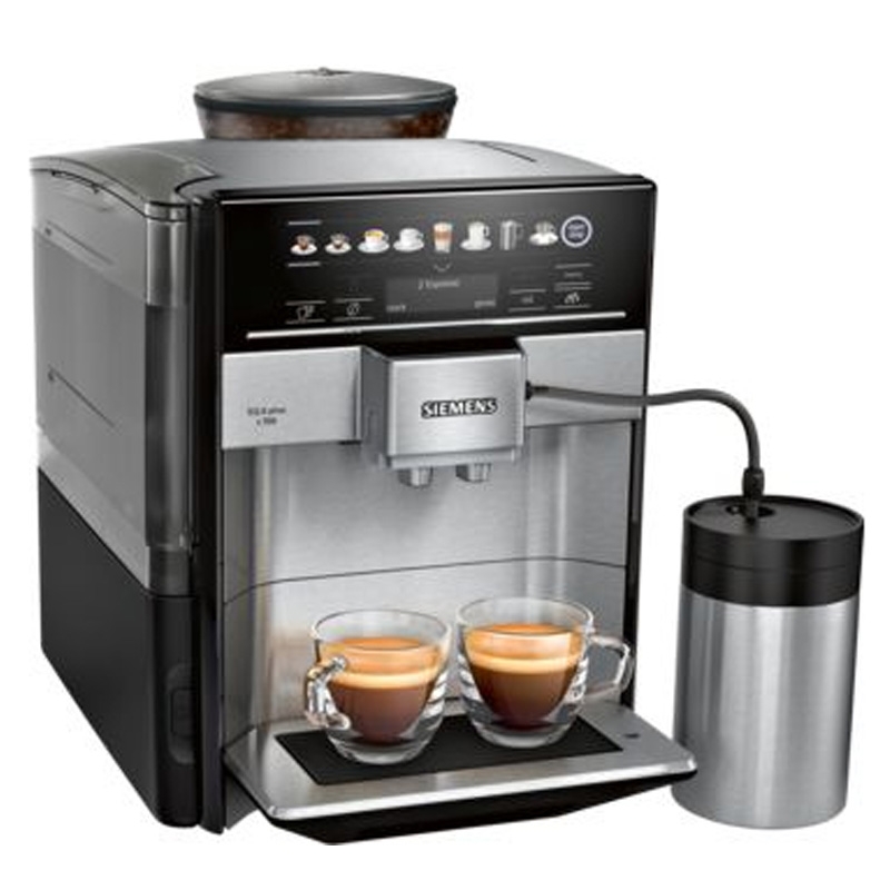 Siemens EQ.6 plus s700 (TE657M03DE) Kaffeevollautomat