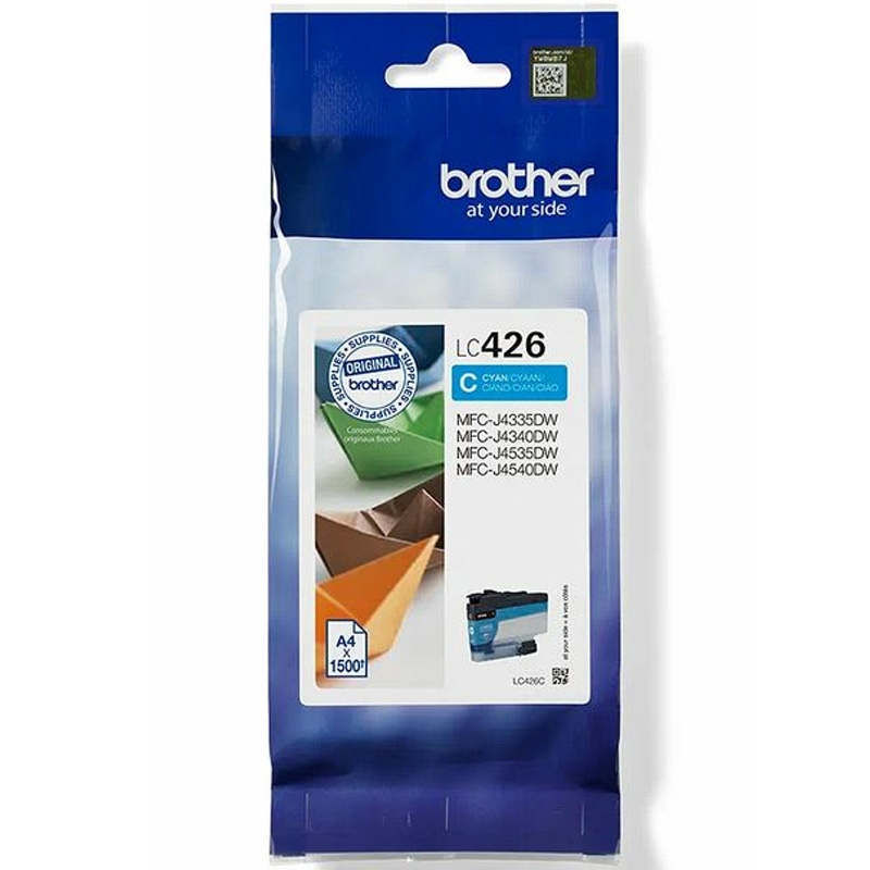 Brother LC426C Tintenpatrone cyan