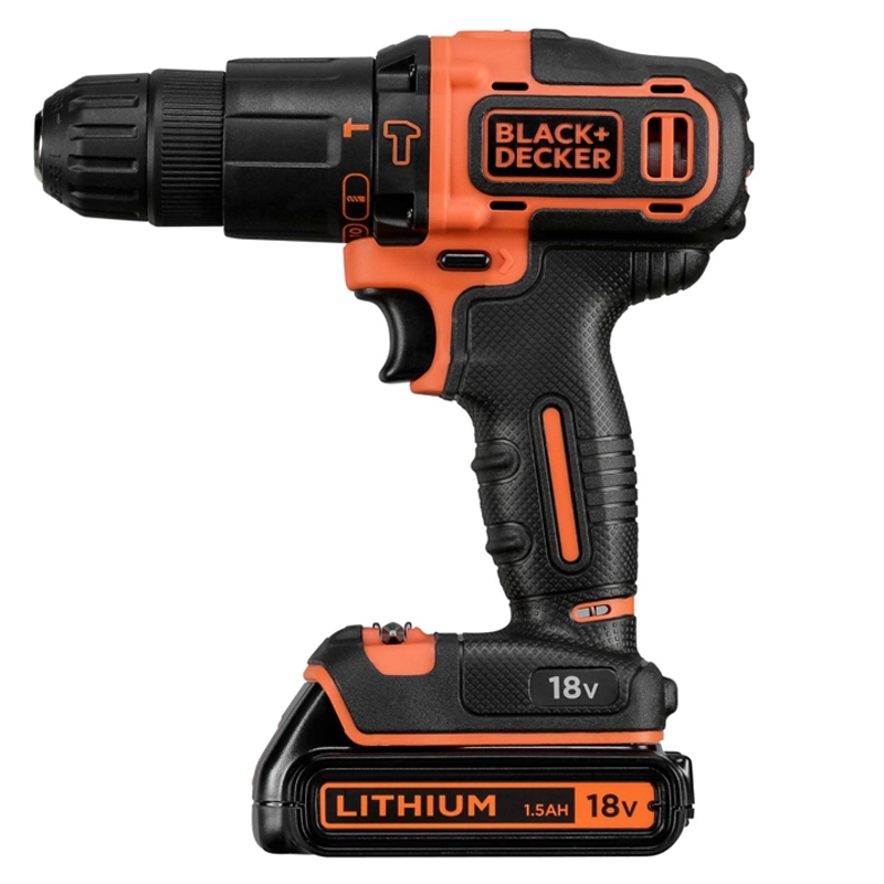 Black & Decker BDCHD18KB-QW Bohrhammer