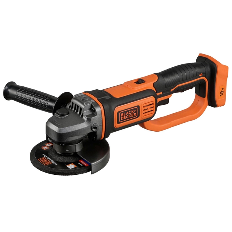 Black & Decker  BCG720N-XJ Akku-Winkelschleifer