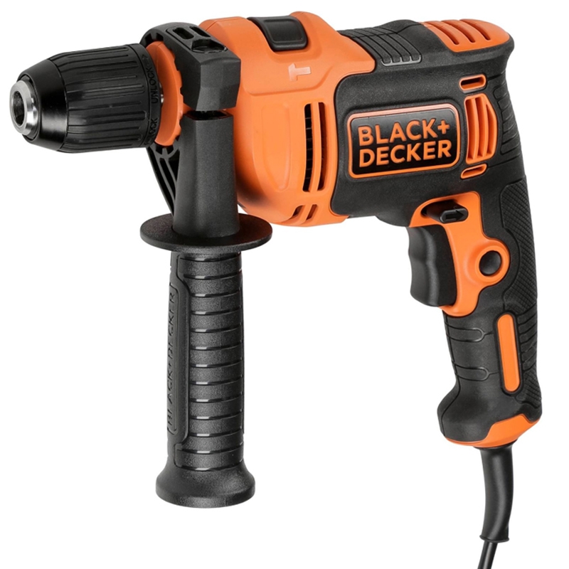 Black & Decker  BEH710-QS Schlagbohrmaschine