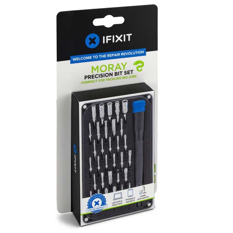 iFixit Moray Precision Bit Set