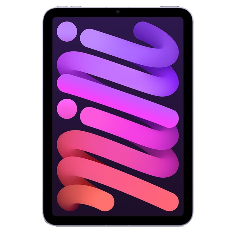 Apple iPad mini 6 Wi-Fi + Cellular 64GB Tablet-PC violett