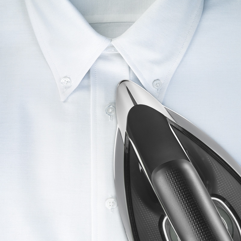 Rowenta DG8622 Perfect Steam Pro Dampfbügelstation grau