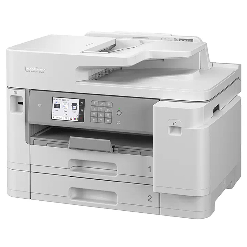 Brother MFC-J5955DW Tintenstrahl-Multifunktiondrucker (2.Wahl)