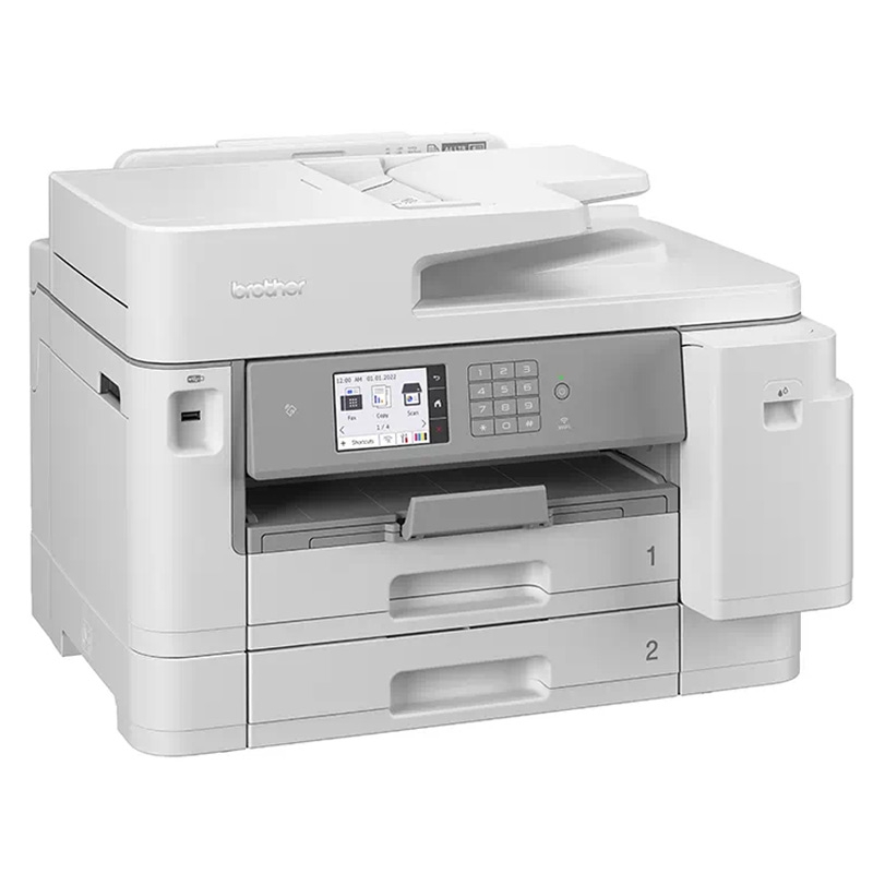 Brother MFC-J5955DW Tintenstrahl-Multifunktiondrucker (2.Wahl) (neutrale Verpackung)